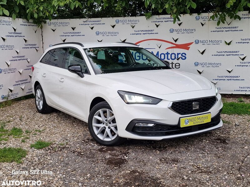 Seat Leon