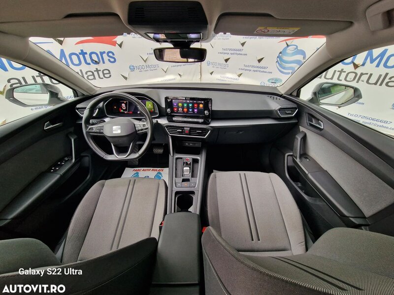 Seat Leon