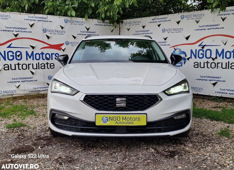 Seat Leon