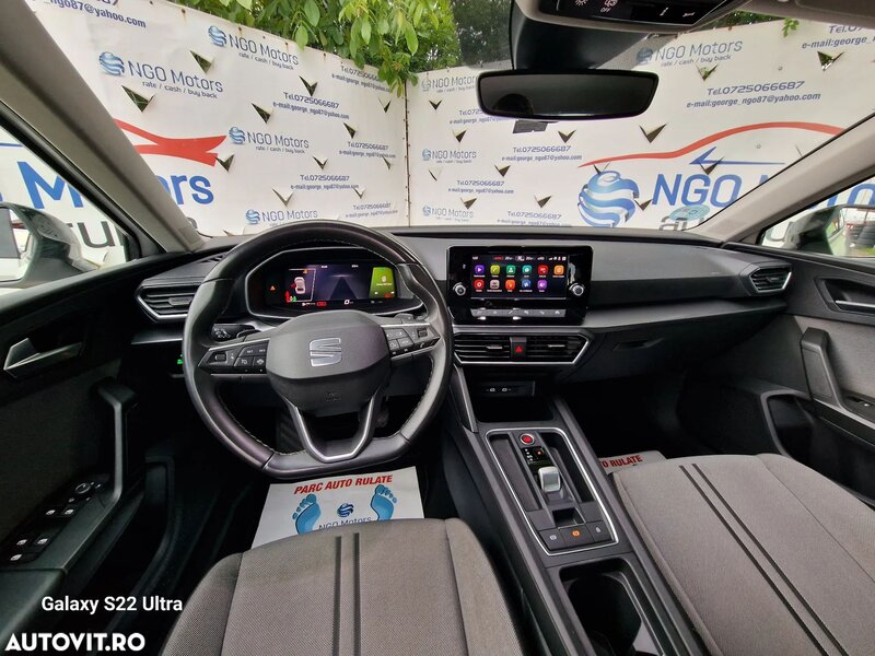 Seat Leon