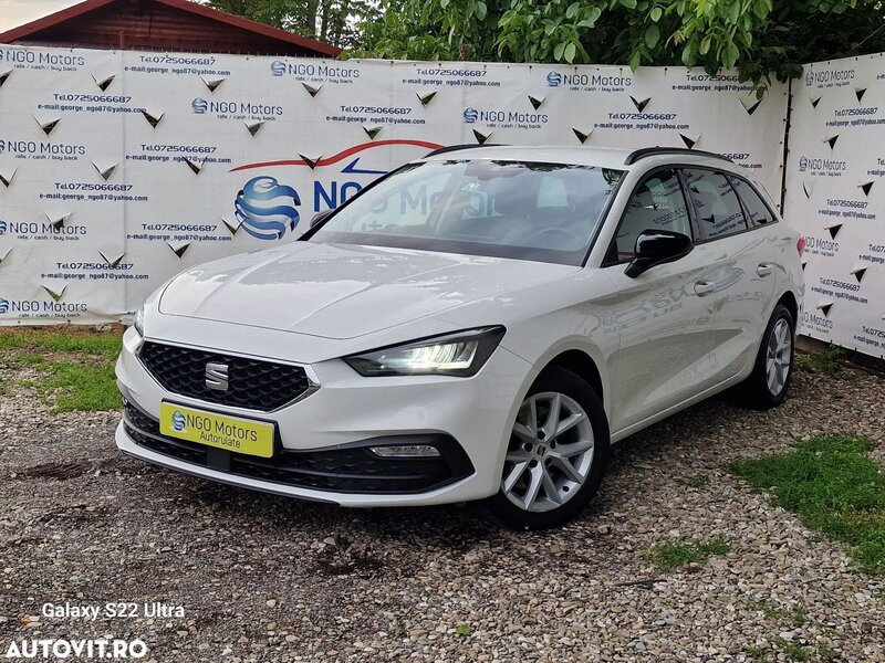 Seat Leon